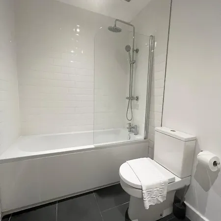 The Wilsons Courtyard, 2 - Bed, Sleeps 4, Pets Welcome Lejlighed *