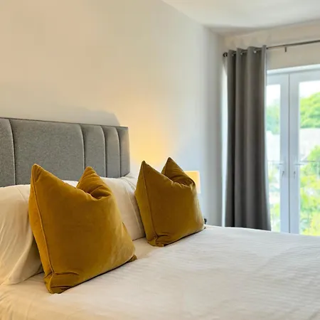 The Wilsons Courtyard, 2 - Bed, Sleeps 4, Pets Welcome Lägenhet *