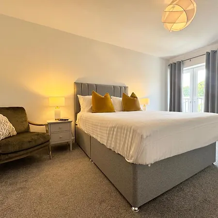 Lägenhet The Wilsons Courtyard, 2 - Bed, Sleeps 4, Pets Welcome