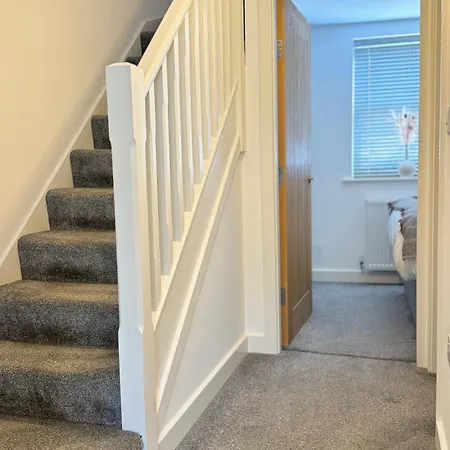 The Wilsons Courtyard, 2 - Bed, Sleeps 4, Pets Welcome Lägenhet Ulverston