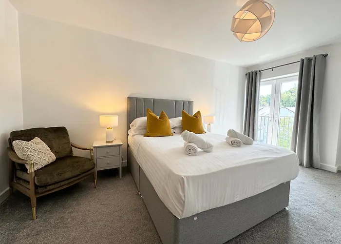 The Wilsons Courtyard, 2 - Bed, Sleeps 4, Pets Welcome Ulverston