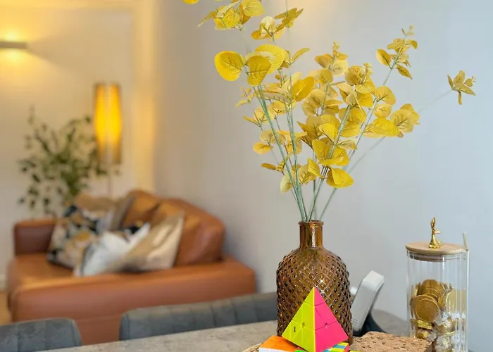 Apartment The Wilsons Courtyard, 2 - Bed, Sleeps 4, Pets Welcome