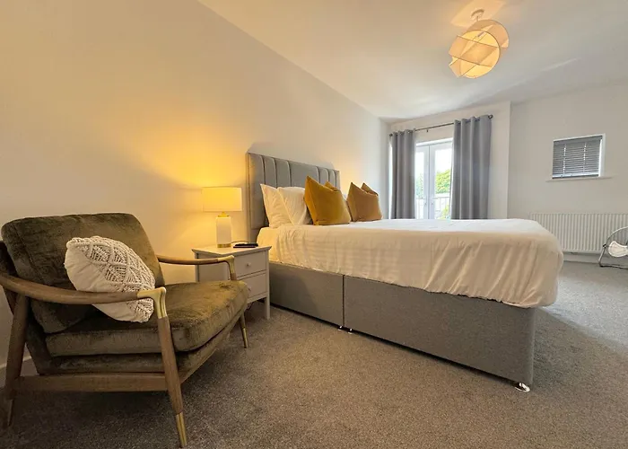 Apartment The Wilsons Courtyard, 2 - Bed, Sleeps 4, Pets Welcome Ulverston