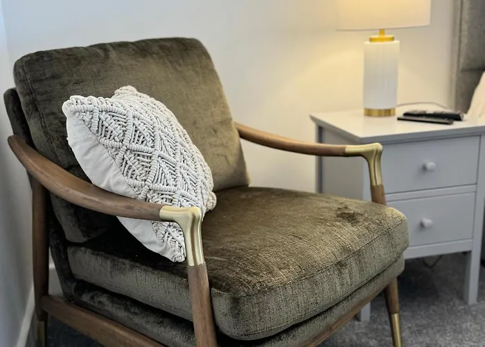 The Wilsons Courtyard, 2 - Bed, Sleeps 4, Pets Welcome