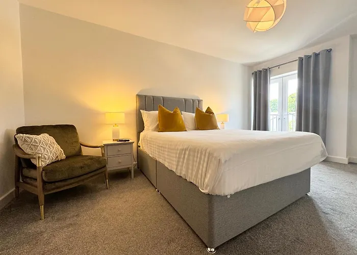 Apartment The Wilsons Courtyard, 2 - Bed, Sleeps 4, Pets Welcome