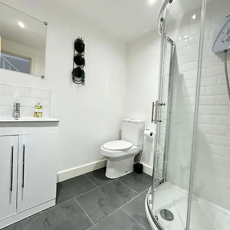 The Wilsons Courtyard, 2 - Bed, Sleeps 4, Pets Welcome Apartamento