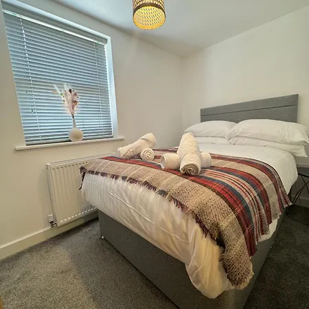 The Wilsons Courtyard, 2 - Bed, Sleeps 4, Pets Welcome Apartamento