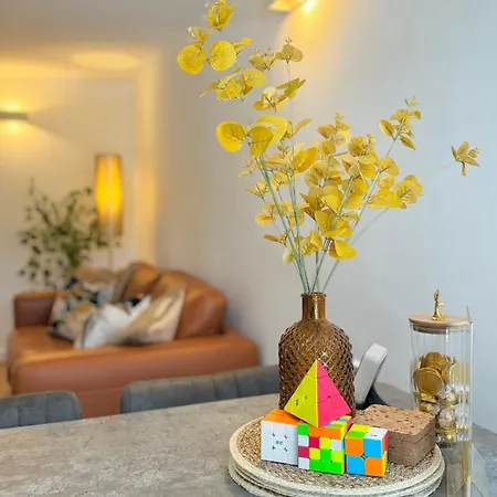 Apartamento The Wilsons Courtyard, 2 - Bed, Sleeps 4, Pets Welcome